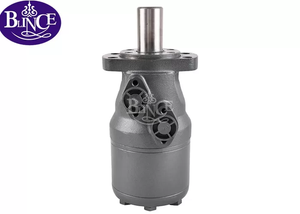 Hydraulic Motor Torque OMH 400cc 500cc Hydraulic Orbit Motor For Feed Carriage