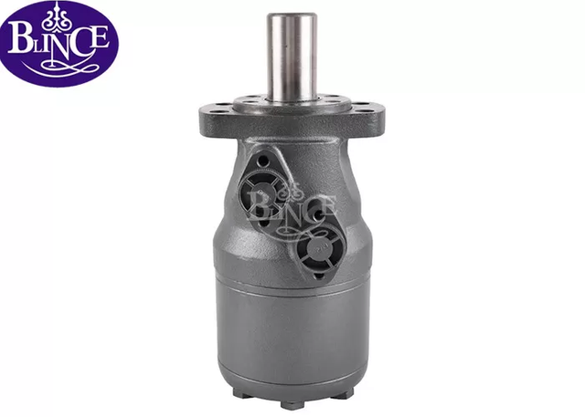 Hydraulic Motor Torque OMH 400cc 500cc Hydraulic Orbit Motor For Feed Carriage