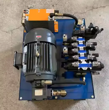 Hydraulic Power Station Hydraulic Power Station