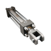 HOB series double acting hydraulic cylinders