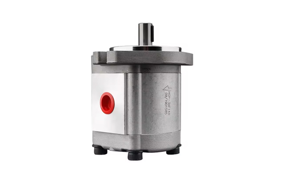 Hydraulic gear motors