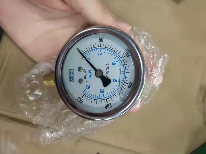 Blince Hydraulic Level Gauge