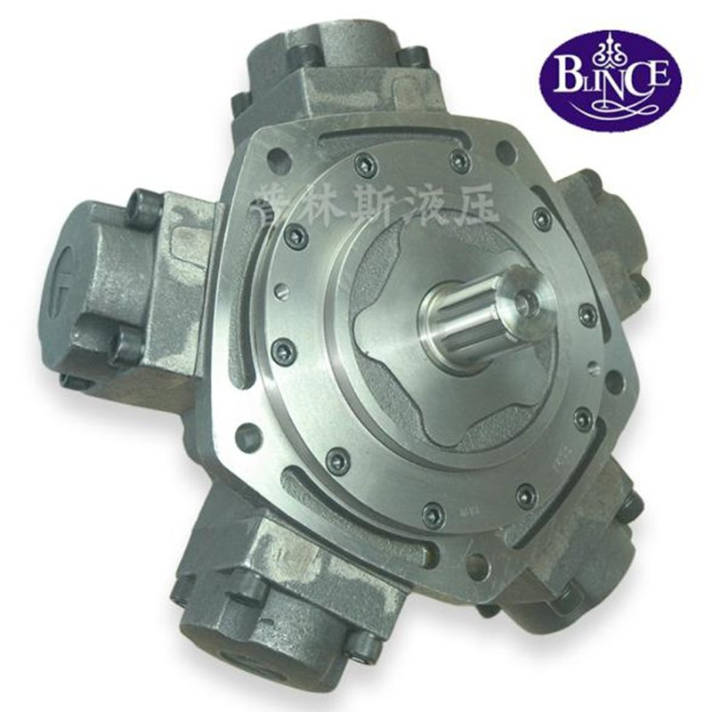 LD 70 radial piston motor 