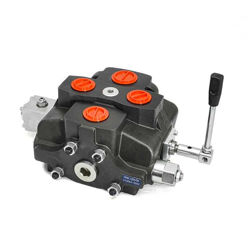 Manual valve HS9-L1(20)-OX