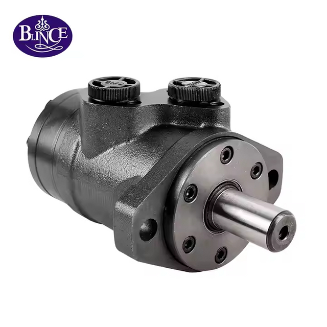 OMP Orbit Motor