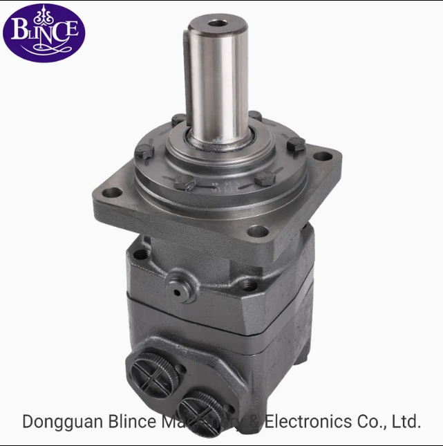 Blince Hydraulic OMT-315 Orbital Motor Replacement for Danfoss Char-Lynn 4000 Series 109-1246-006 Hydraulic Motor M04190AH11AC0300000000000AA00F China Wholesale Manufacturer 