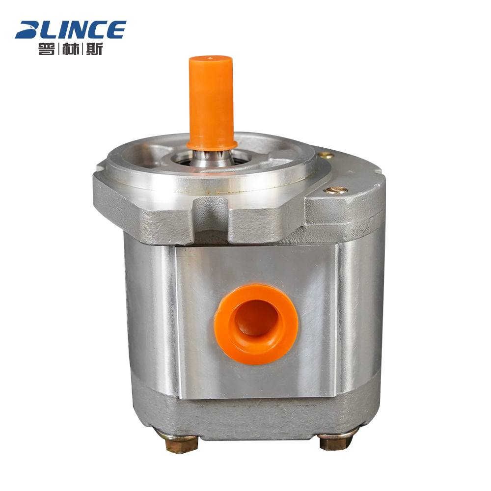 Blince Hydraulic G Series external Gear Motor Replacement for China Wholesale Manufacturer 