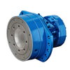 MK18 Series Poclain Travel Motor