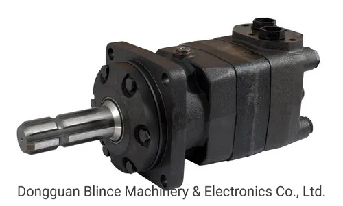 Blince Hydraulic OMT-315 Orbital Motor Replacement for Danfoss Char-Lynn 4000 Series 109-1246-006 Hydraulic Motor M04190AH11AC0300000000000AA00F China Wholesale Manufacturer 