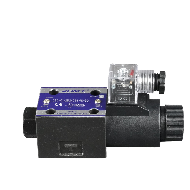 How does a hydraulic control valve function in regulating the flow and direction of hydraulic fluid within the system?