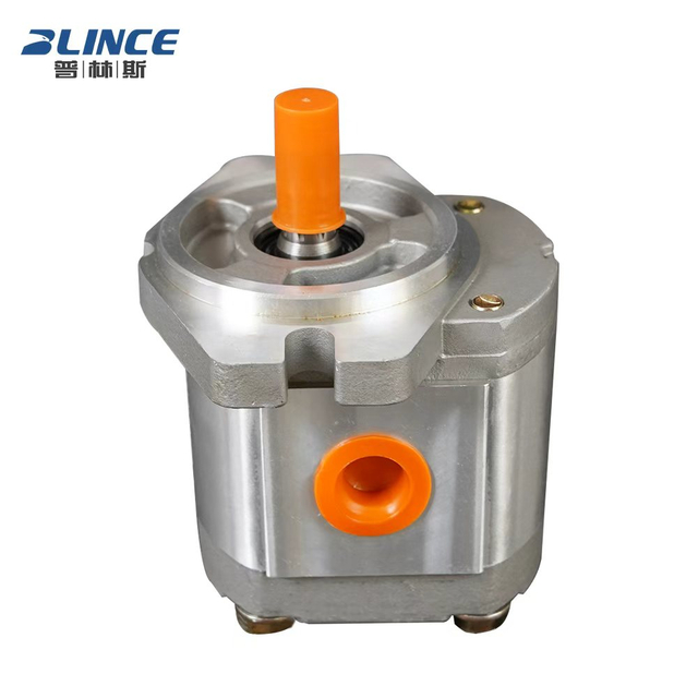 Blince Hydraulic G Series external Gear Motor Replacement for China Wholesale Manufacturer 