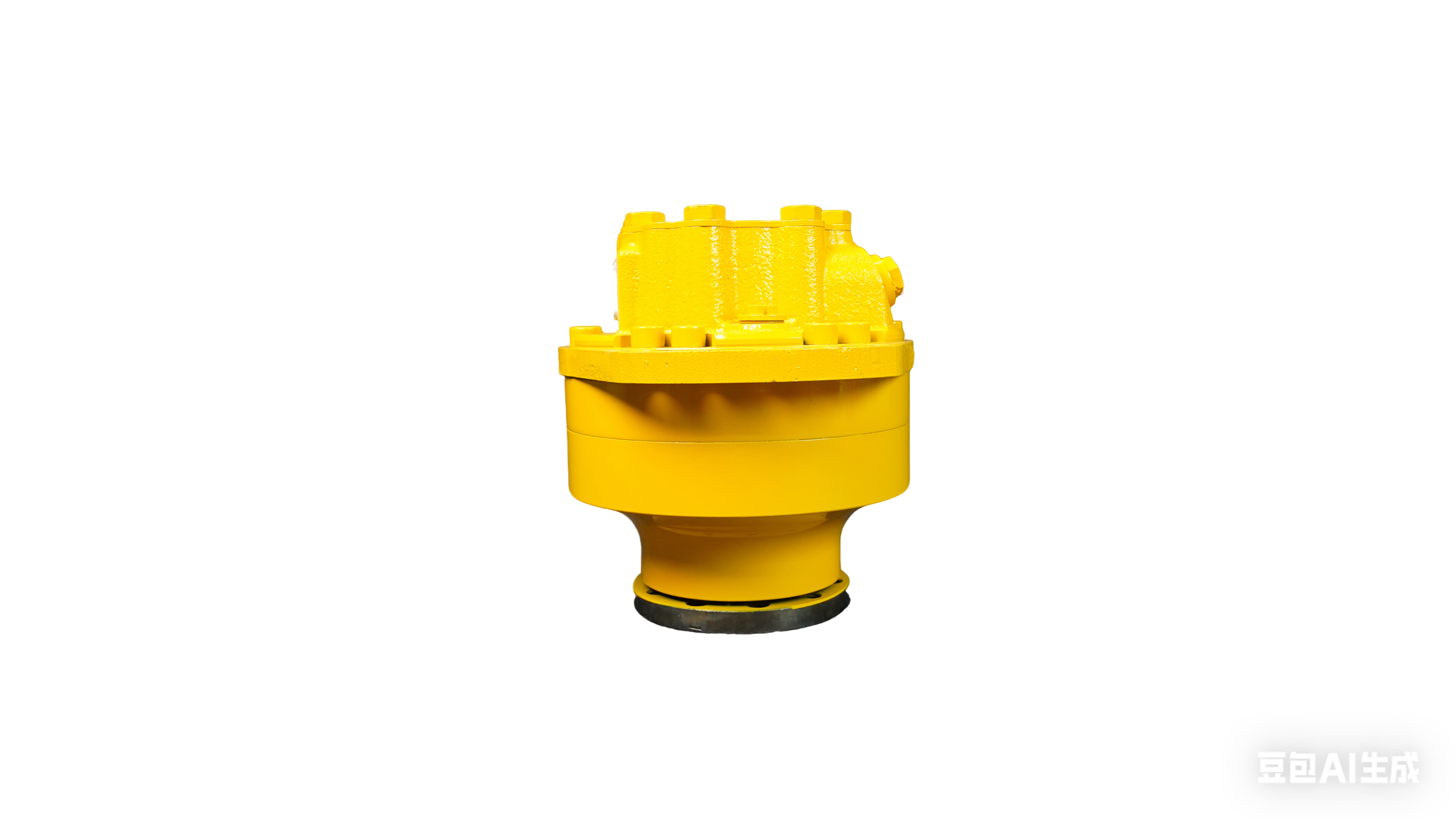 Blince Hydraulic MSE Series Travel Motor MSE02-2-123-R02-1240-YJF0 Poclain