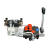 P80DY-20T-24V Hydraulic Manual Valve 