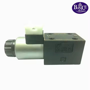 Blince Hydraulic DG4V-3-6C-M-U-H7-60 Solenoid Valve 24V For Trailer Pump Truck Parts