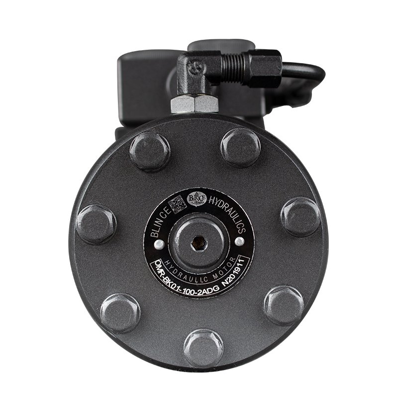 OMR 36cc Motor
