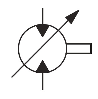Combined Pump-Motor Units