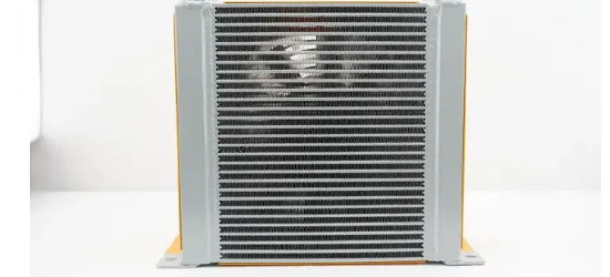 Hydraulic Heat Exchange