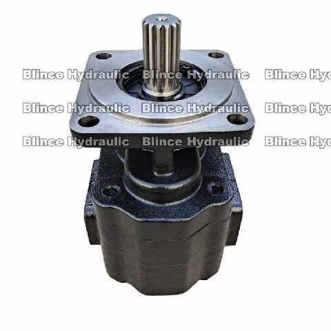 Blince Hydraulic Gear Pump Replacement for PARKER P51A578BEYM25-07 China Wholesale Manufacturer 