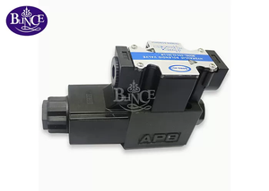YUKEN Type DSG-03-3C2 3/8 Solenoid Directional Control Valve Concrete Pump Supply