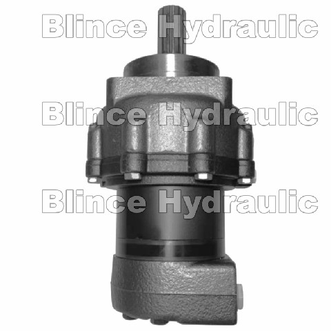 Blince Hydraulic TMT 400 V 11025856 Gear Motor Pump China Wholesale Manufacturer 