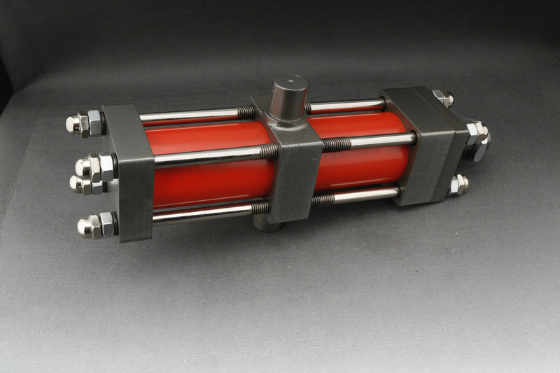 ROB small round hydraulic cylinder