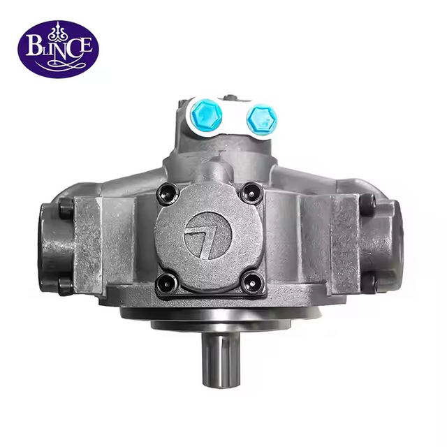 blince radial piston motor