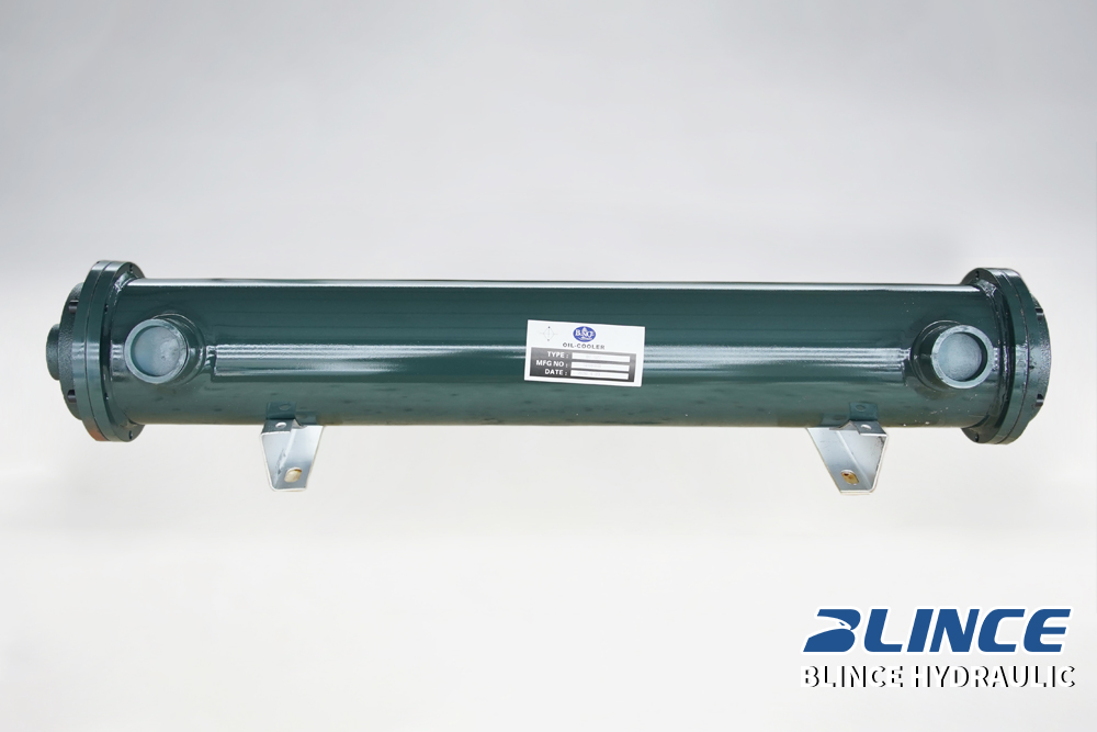 hydraulic water cooler