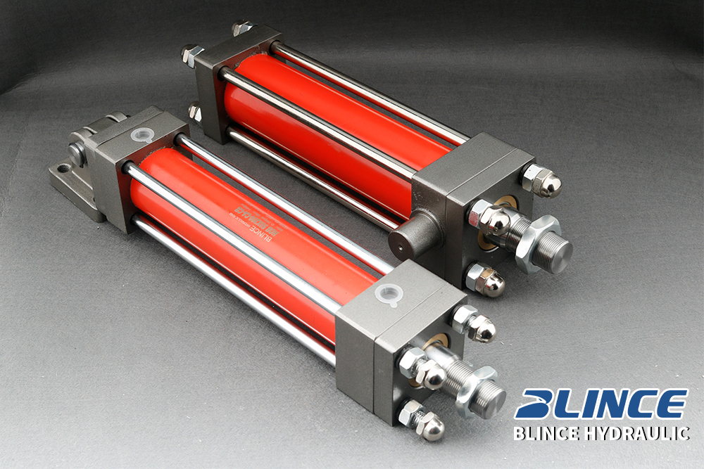 hydraulic cylinder for Construction Machinery force requirement