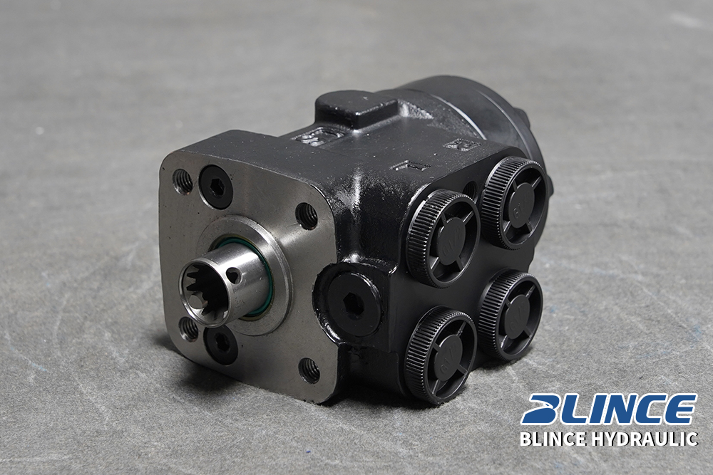 hydraulic steering control unit