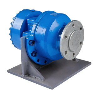 MCR05 Poclain motor