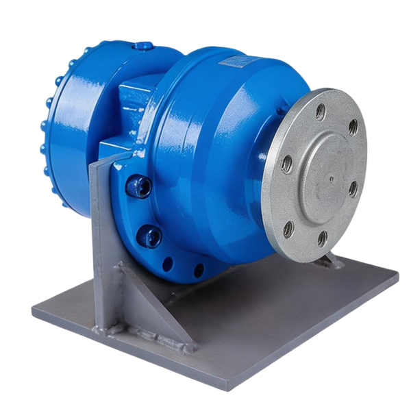 MCR05 Poclain motor