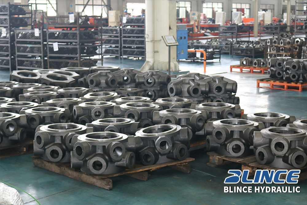 Factory piston motor assembly