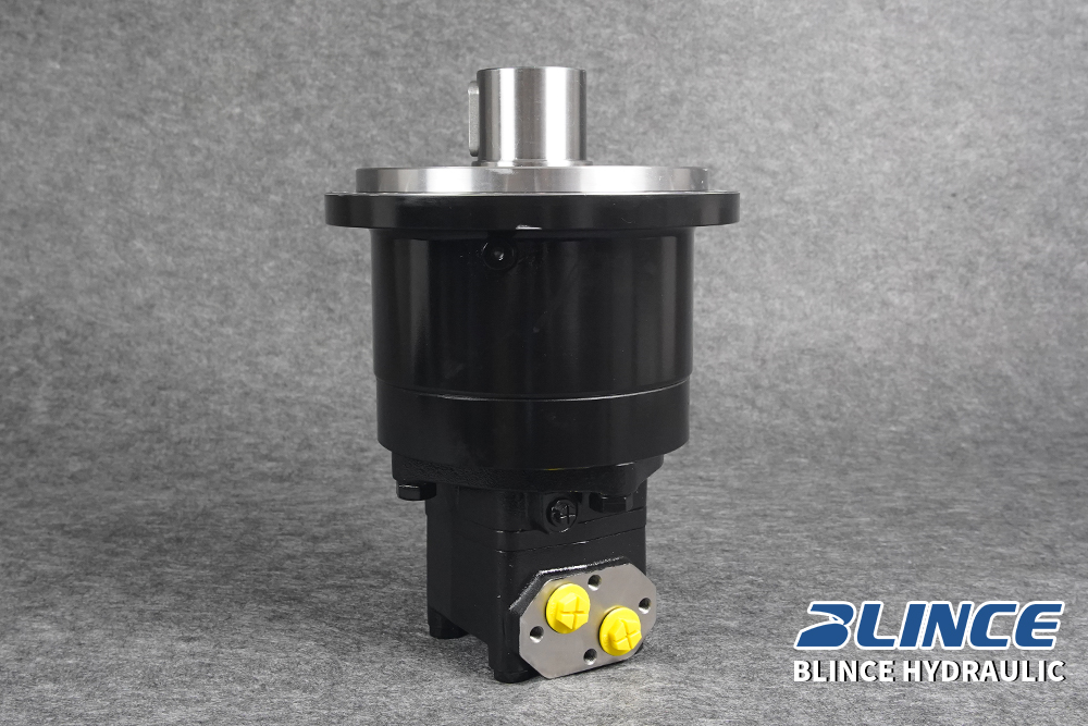  low speed the brake motor