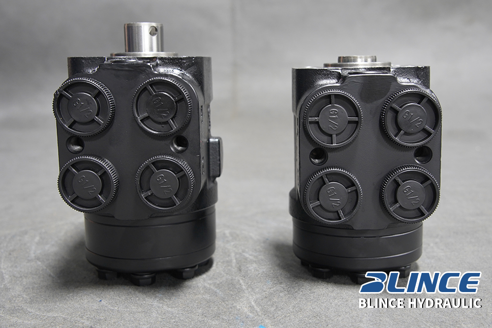hydraulic steering control unit