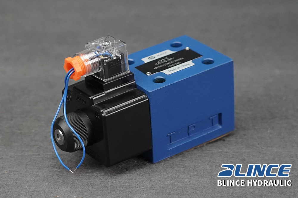 published product identification, flow, pressure, material, and the AC/DC wording conflict