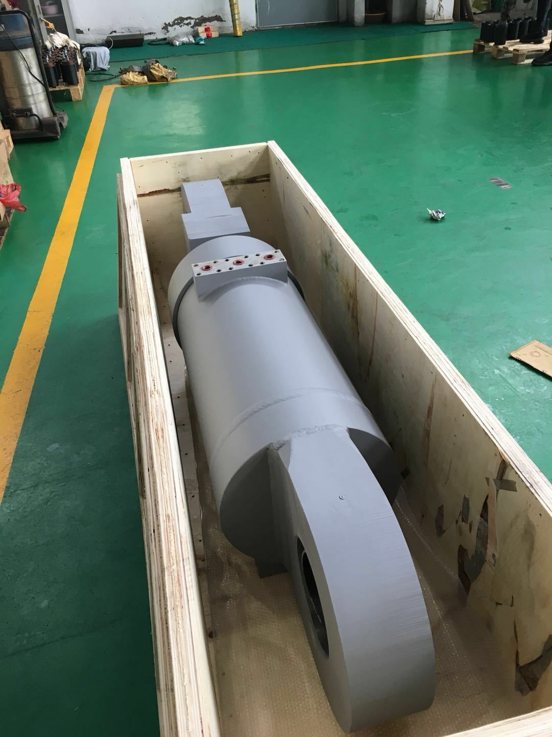 Heavy Duty hydraulic cylinder