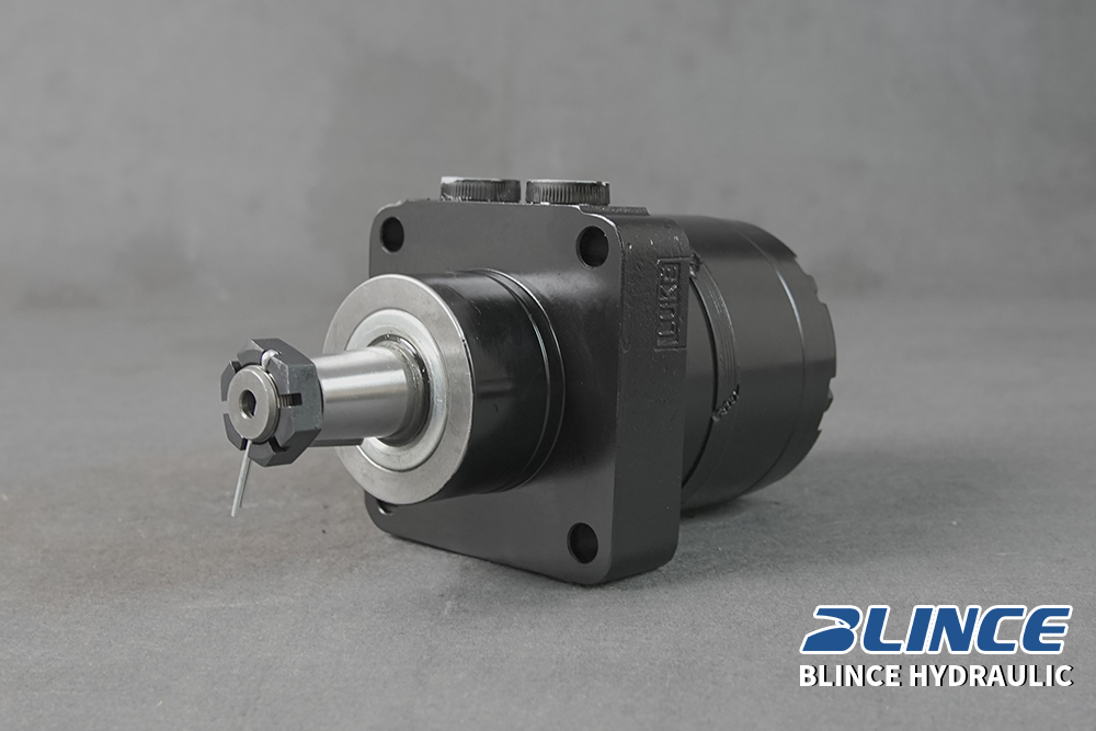 Omer orbital motor
