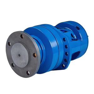 MCR03 High Flow Radial Piston Motor