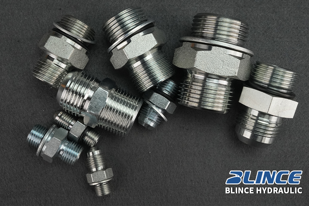 JIS 30 degree fittings