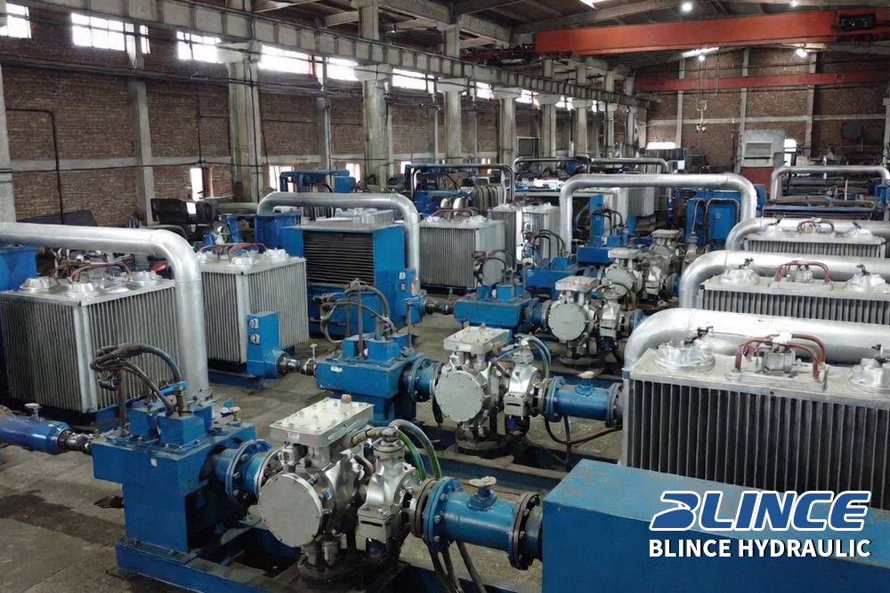 Factories using air coolers