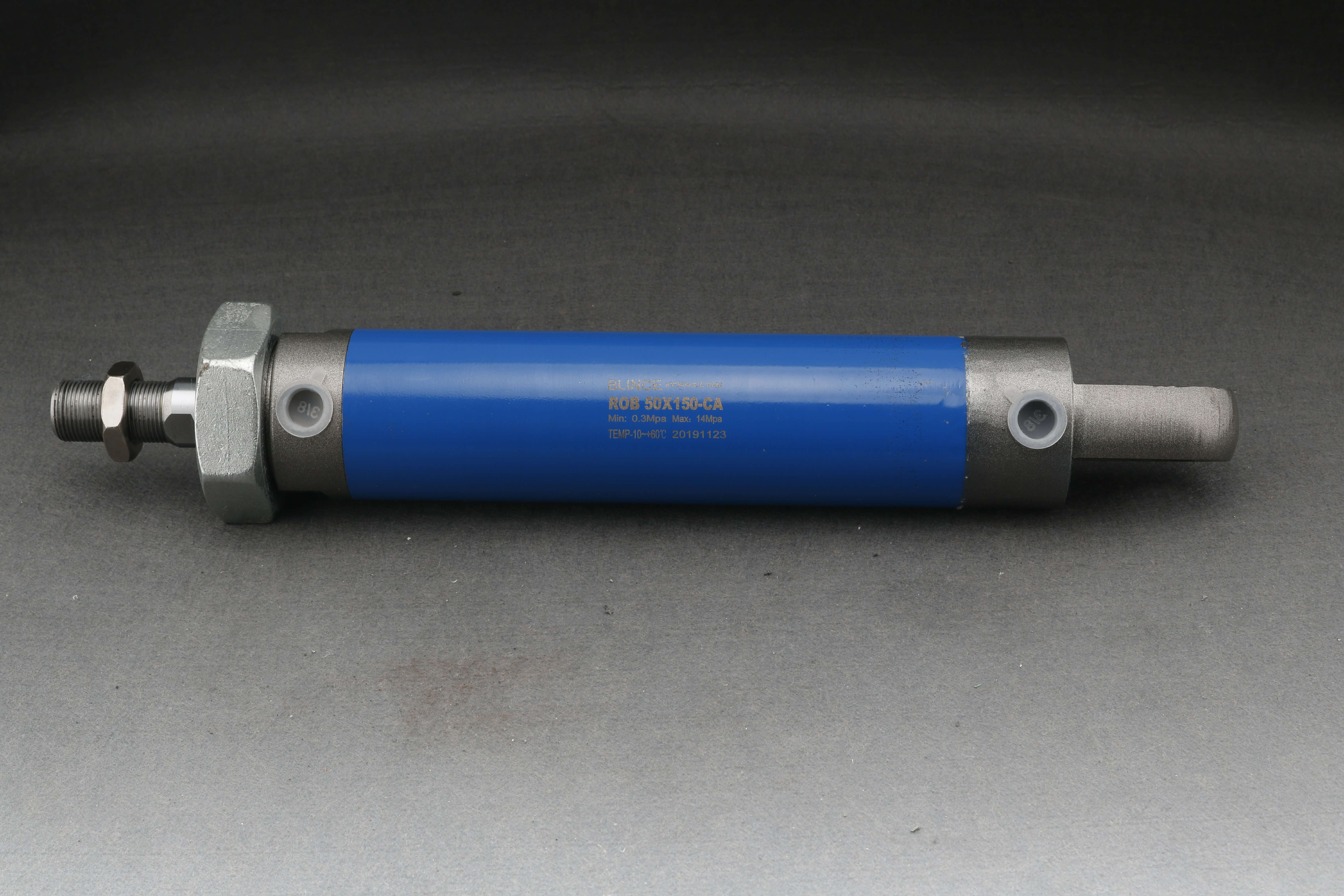 Hydraulic cylinder force calculation and engineering design