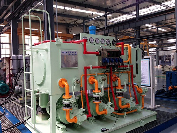 Multi-Way Hydraulic Valve factory