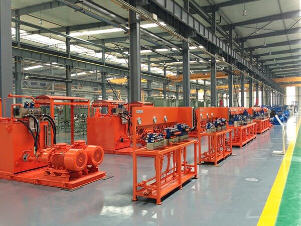 Solenoid directional control valve factory