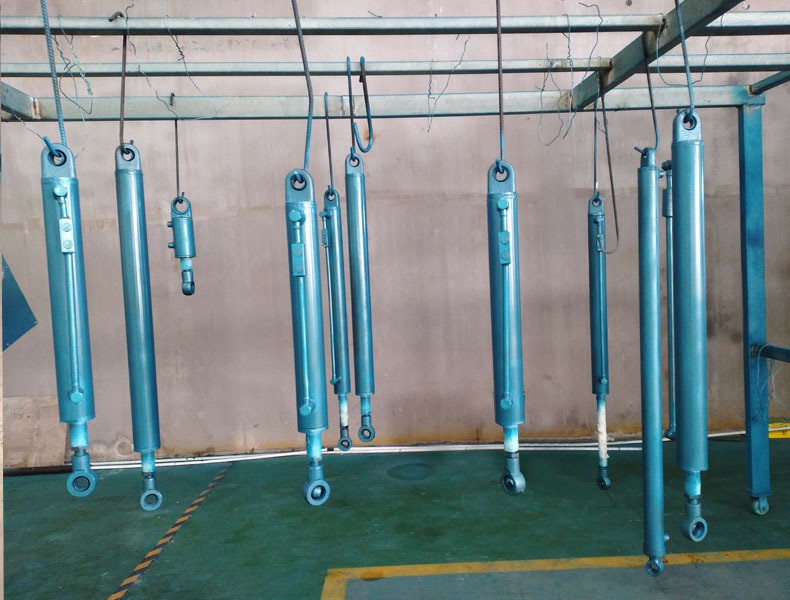 Blince Hydraulic Cylinder factory