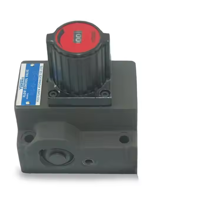 Hydraulic Valve Selection Guide