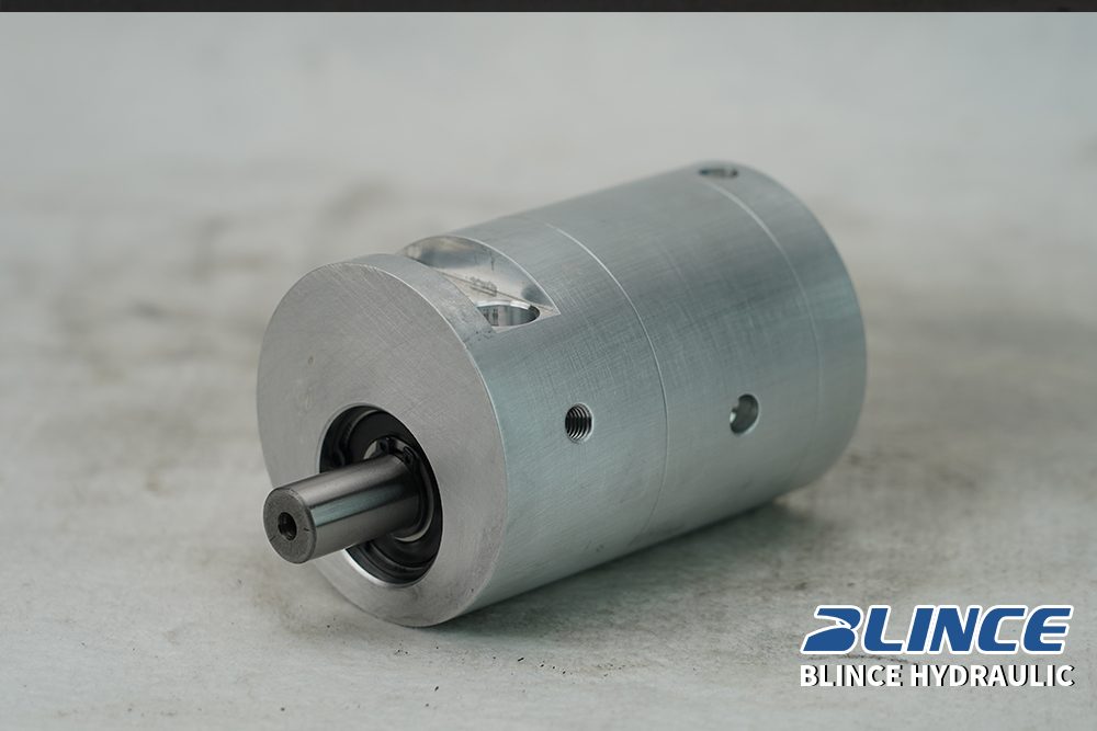 Blince gear pump