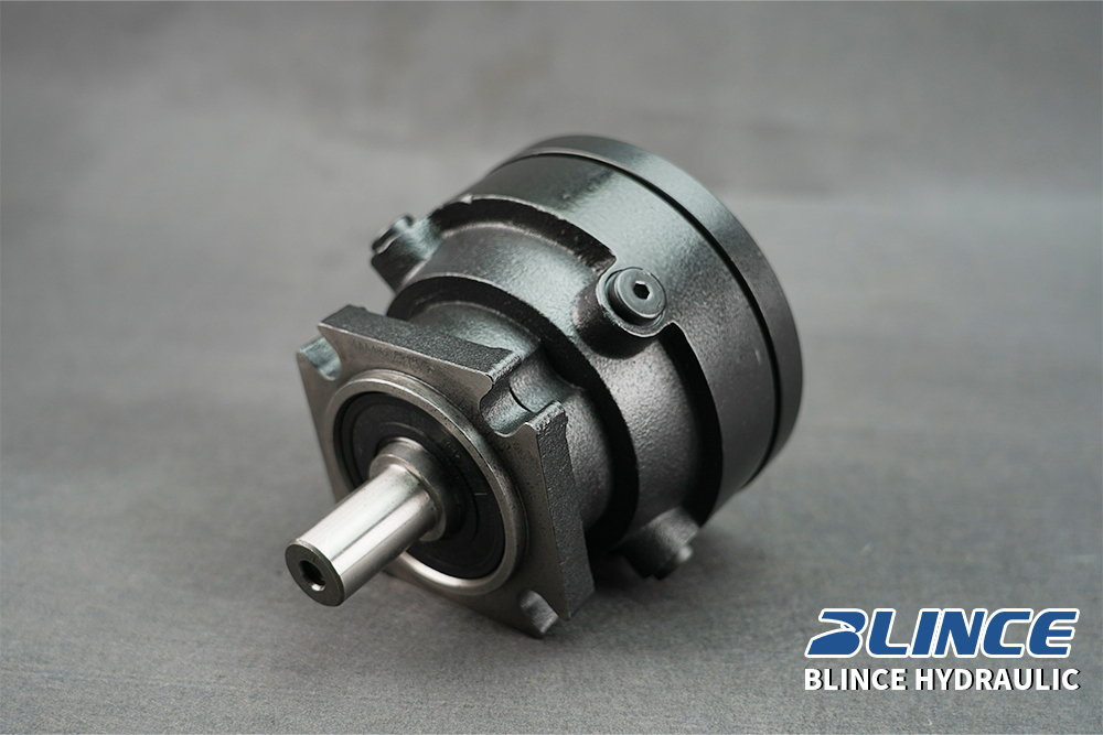 Blince Hydraulic Winch Motor