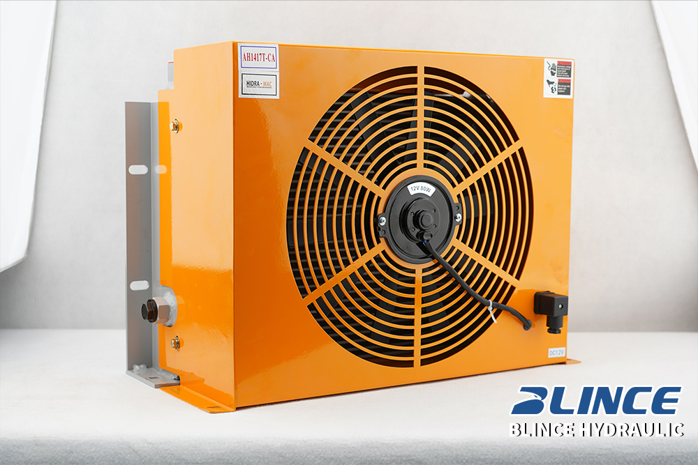 AH series hydraulic air cooler