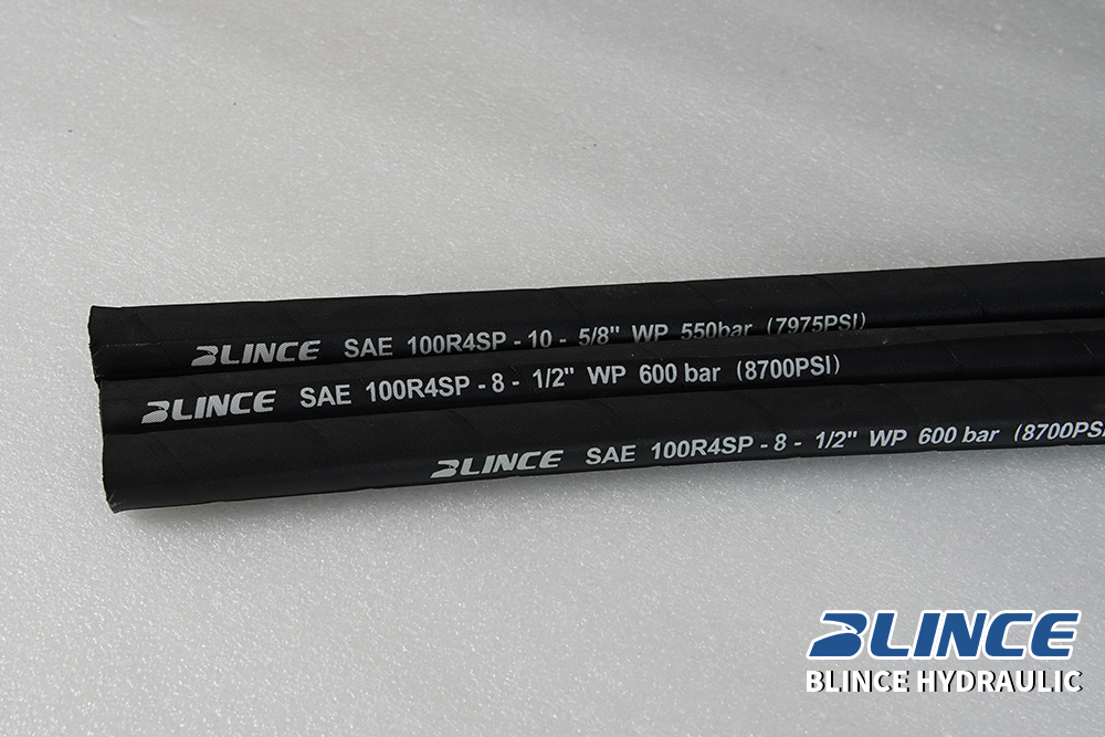 hydraulic hose assembly specification