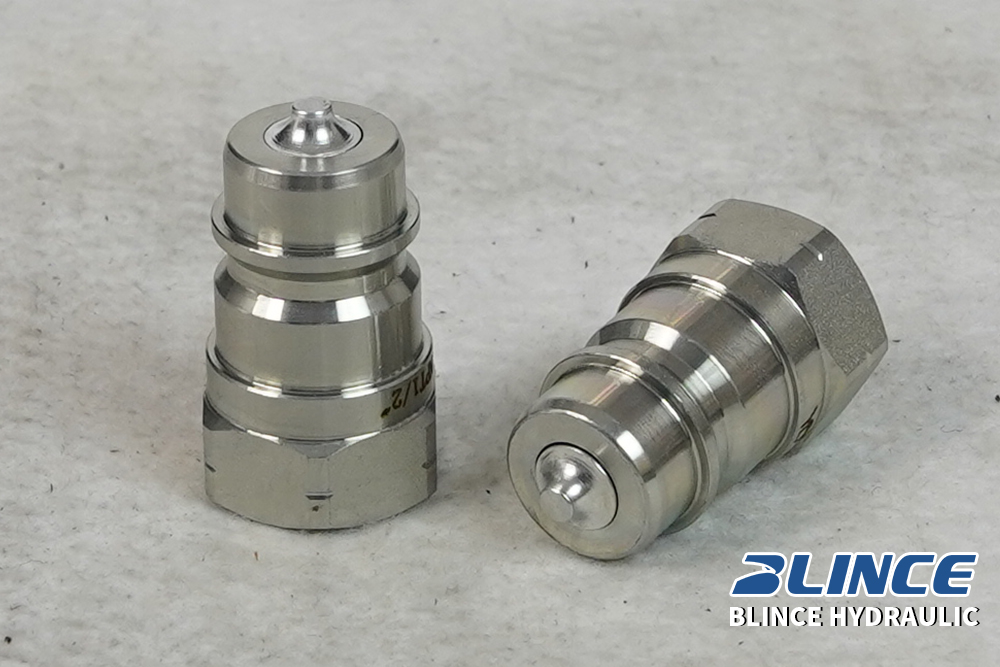 BSPP hydraulic fittings